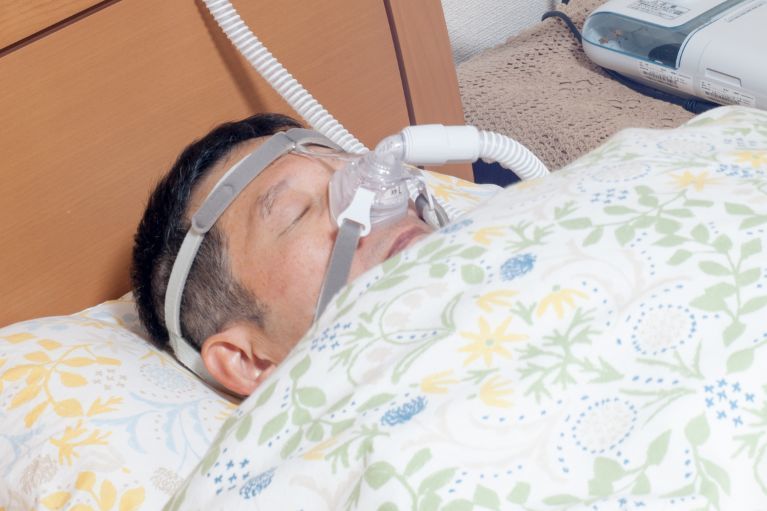 睡眠時無呼吸症候群とは